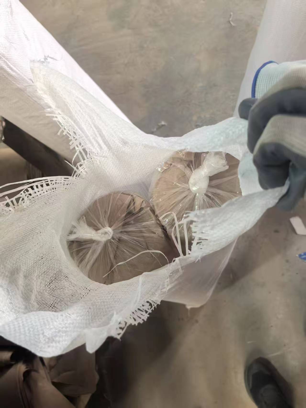 30*30 galvanized woven mesh