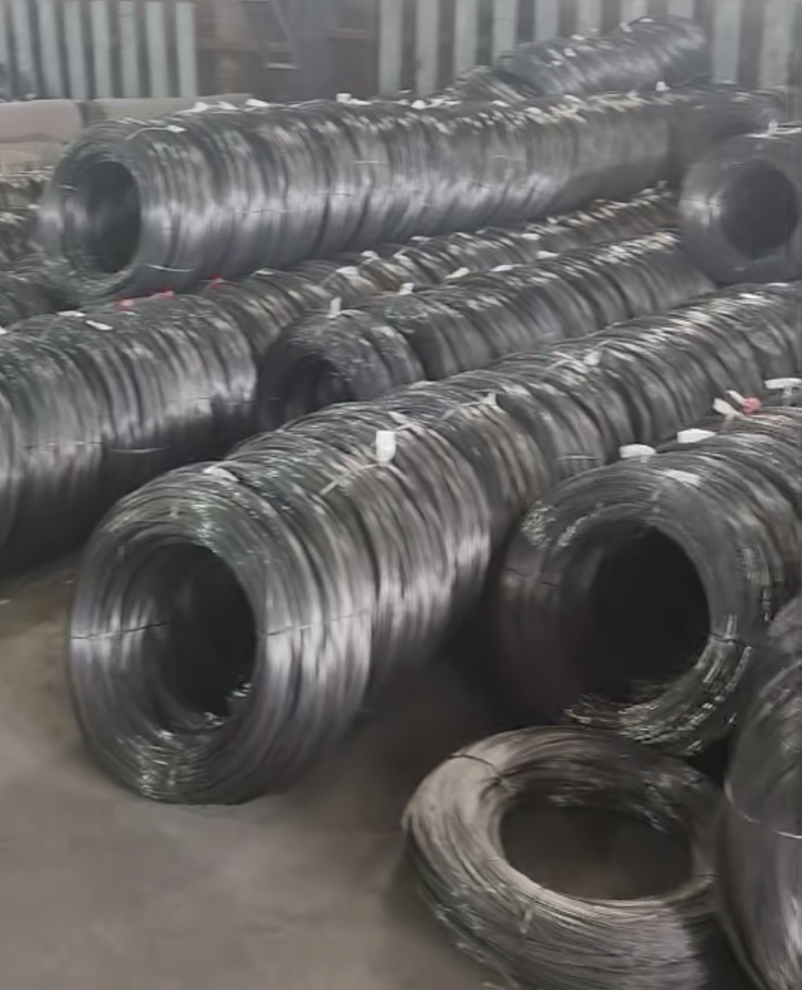 6.65mm high carbon steel wire
