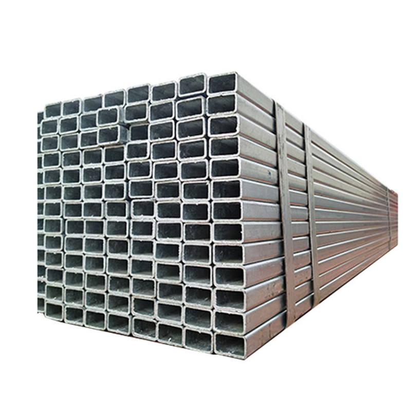 Z20-Z275 Galvanized Square Tube Z20-Z275 Galvanized Square Tube