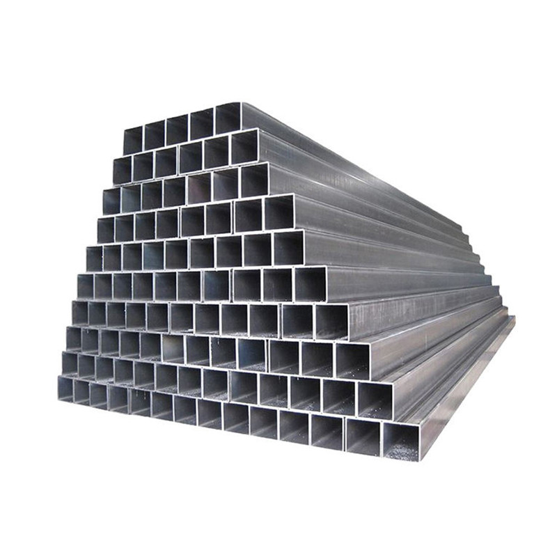 Galvanized Square & Rectangle Pipe