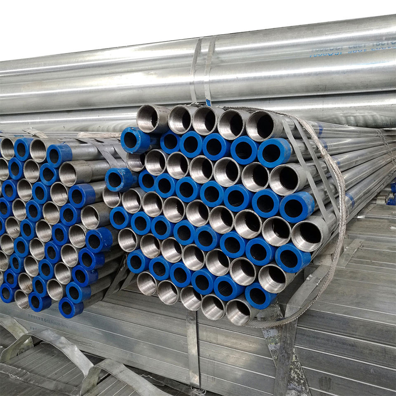  ASTM513 Welded Hot-dip Galvanized  pipe