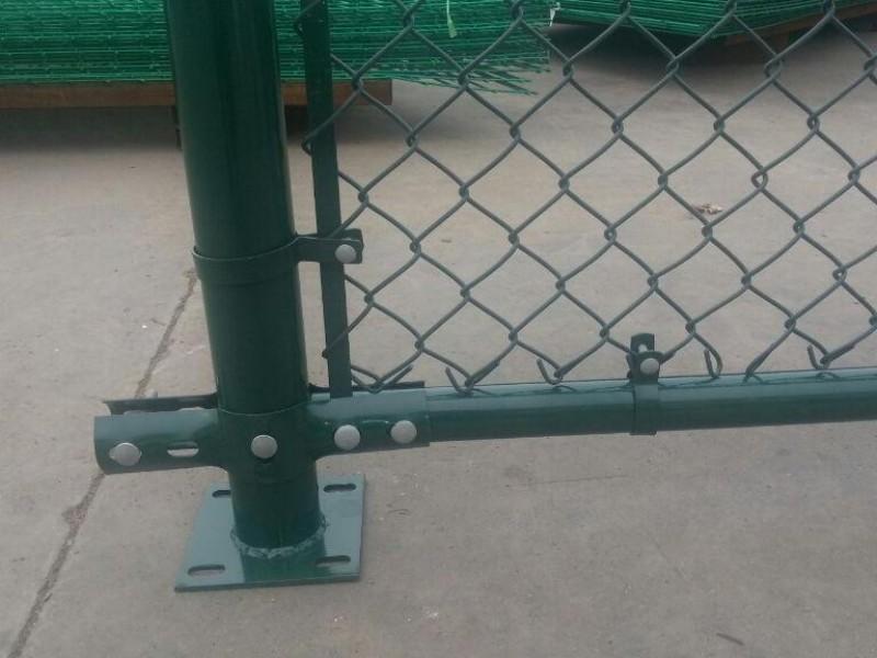 Chain link mesh