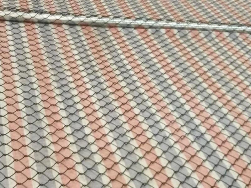 Chain link mesh