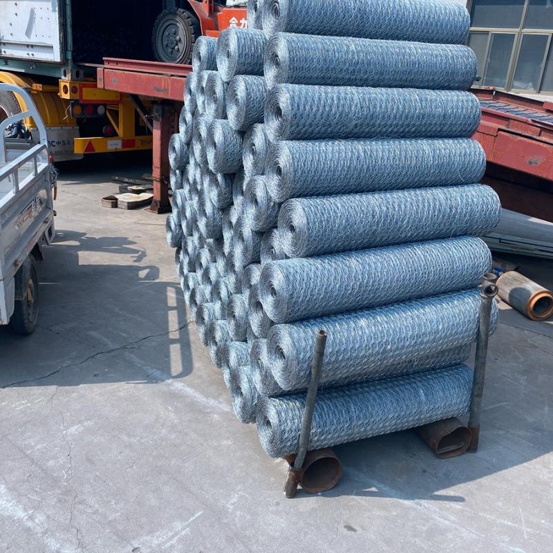 Hexagonal WIRE NETTING