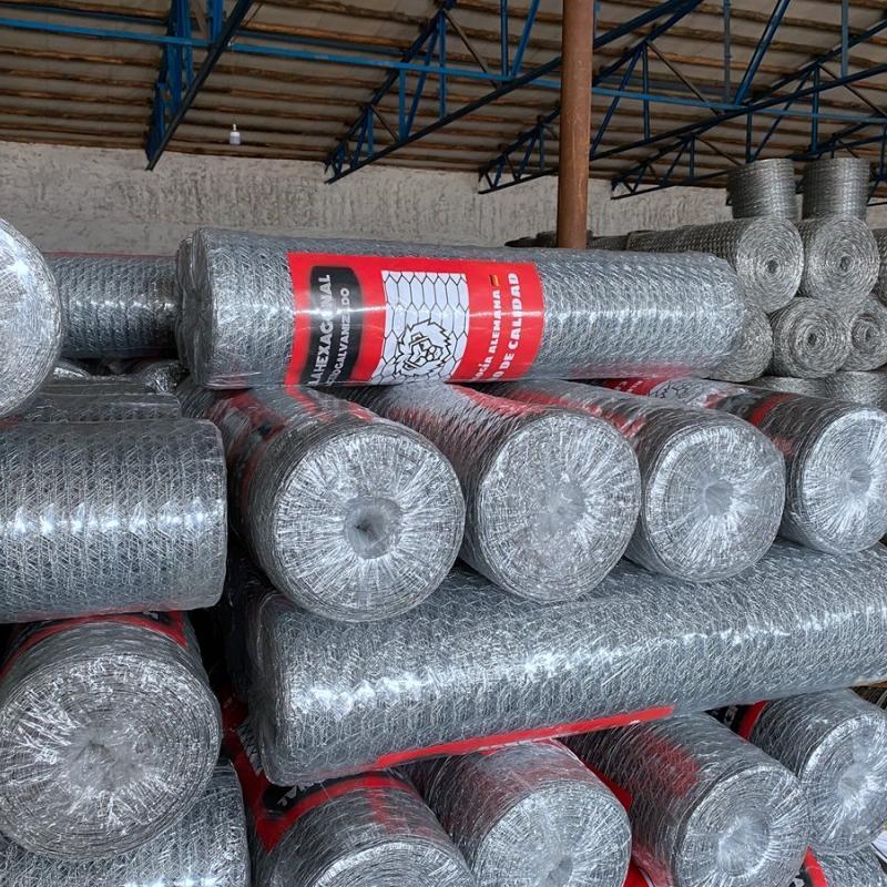 Hexagonal WIRE NETTING