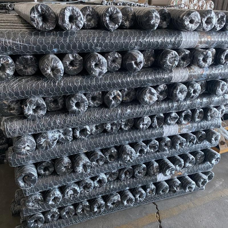 Hexagonal WIRE NETTING