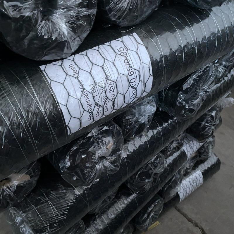 Hexagonal WIRE NETTING