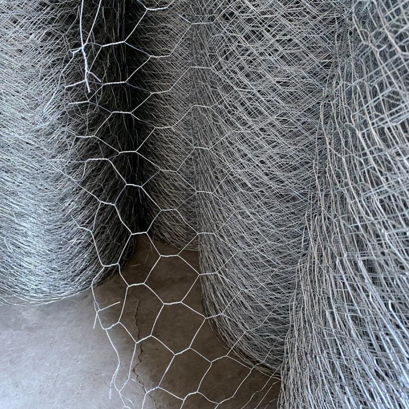Hexagonal WIRE NETTING