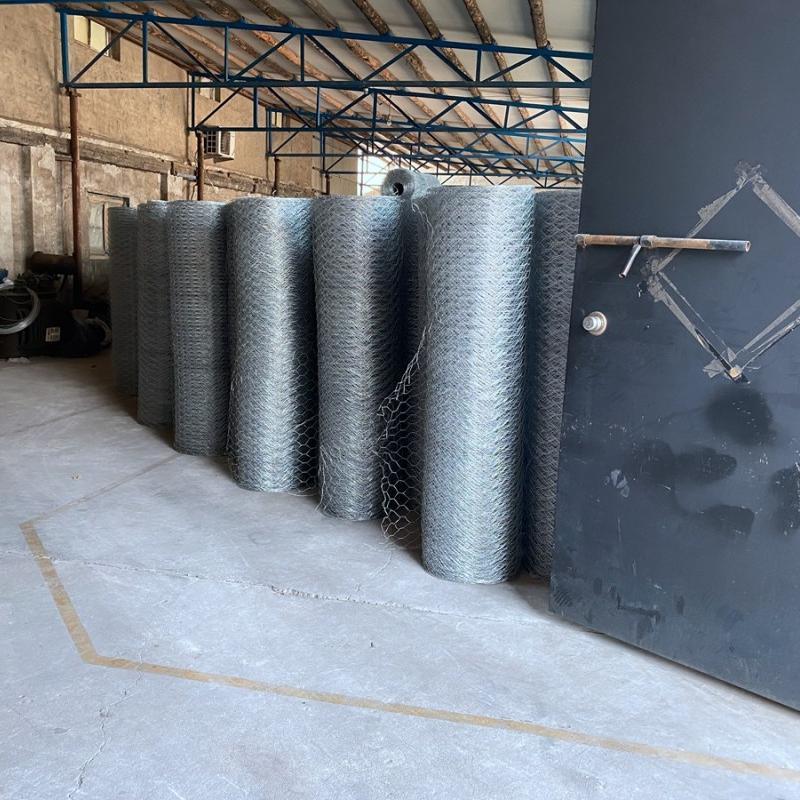 Hexagonal WIRE NETTING