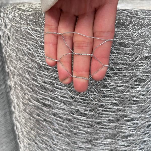 Hexagonal WIRE NETTING