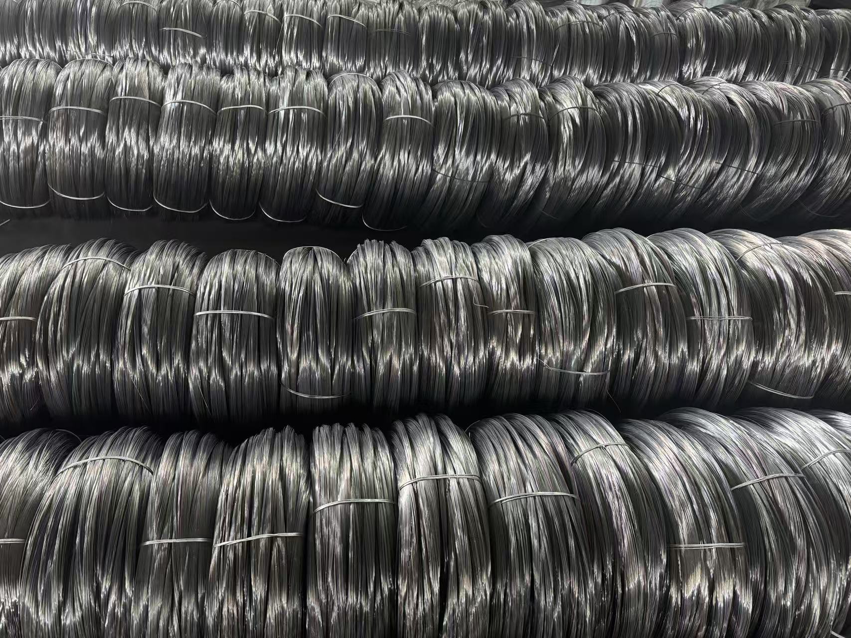 70# high carbon steel wire-strong, durable, and versatile material