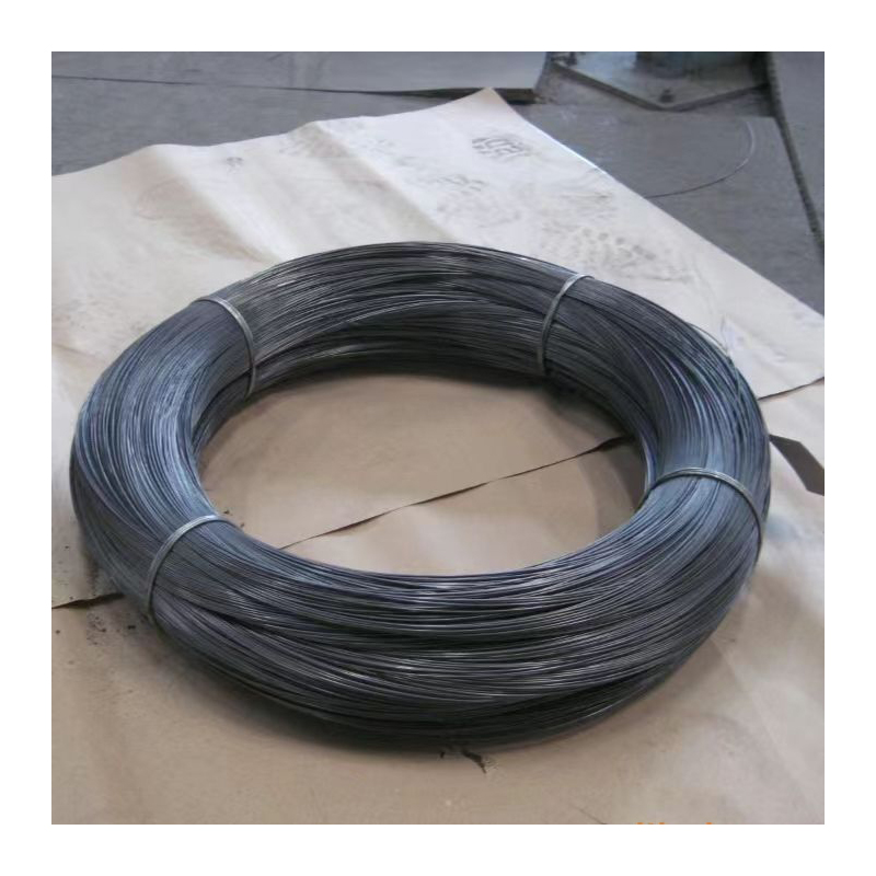 Q235/Q195 Low Carbon Steel Black Annealed Wire
