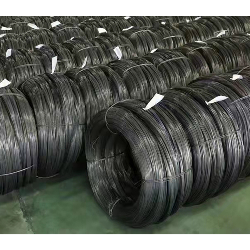0.7mm--4.0mm. 350Mpa-500Mpa. Low Carbon Steel Annealed Wire