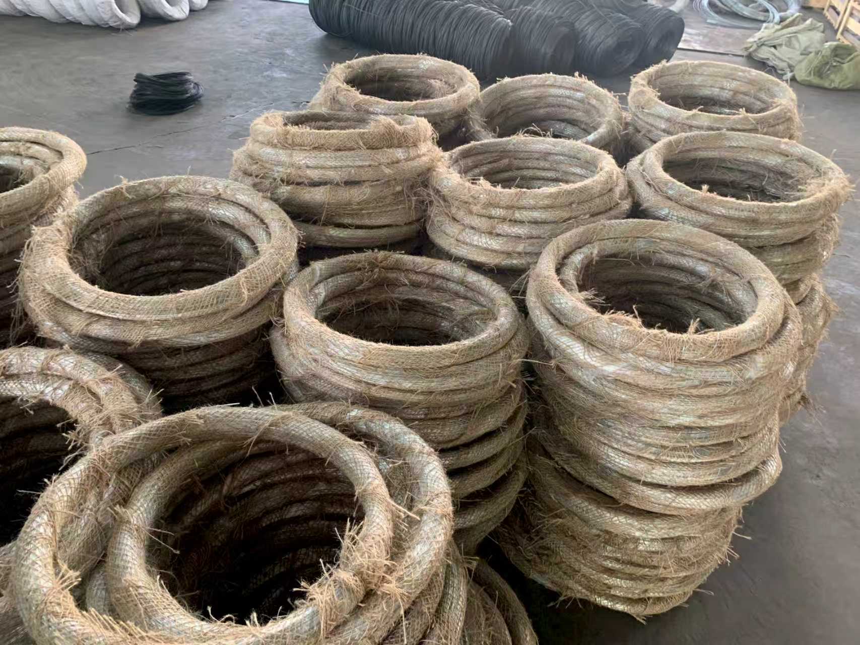 High Tensile Galvanized Steel Wire