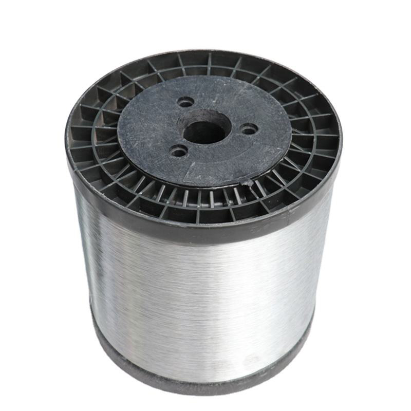 Spool-wound Galvanized Wire 1kg to 100kg+