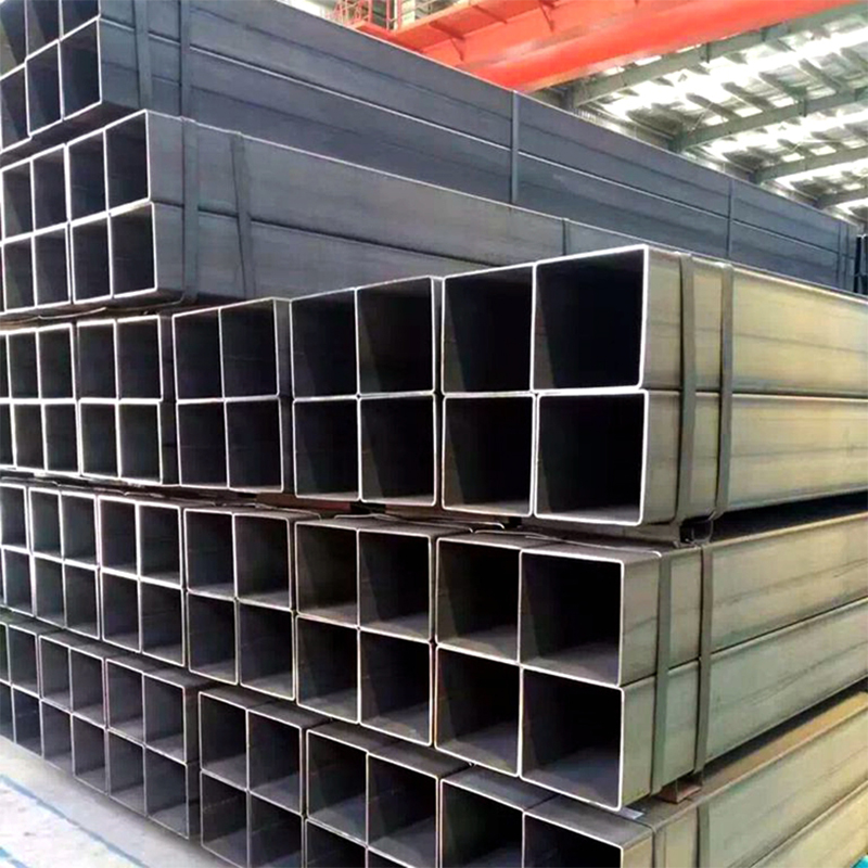 Square & Rectangular Carbon Steel Tube for Structure