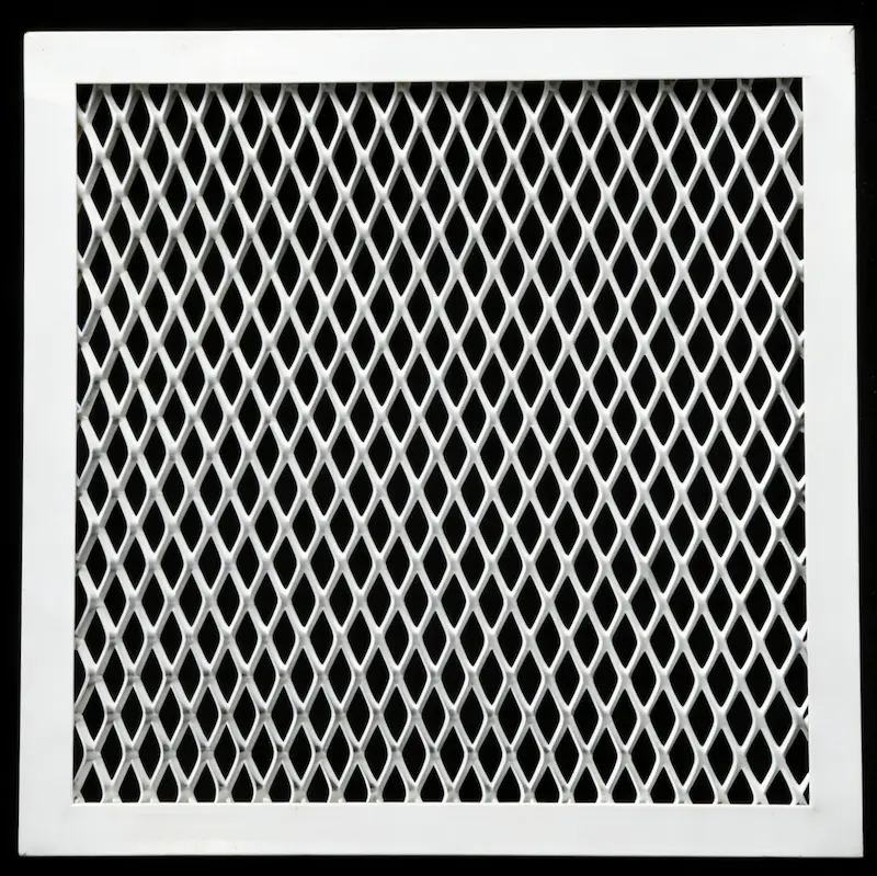 Expanded Metal Mesh
