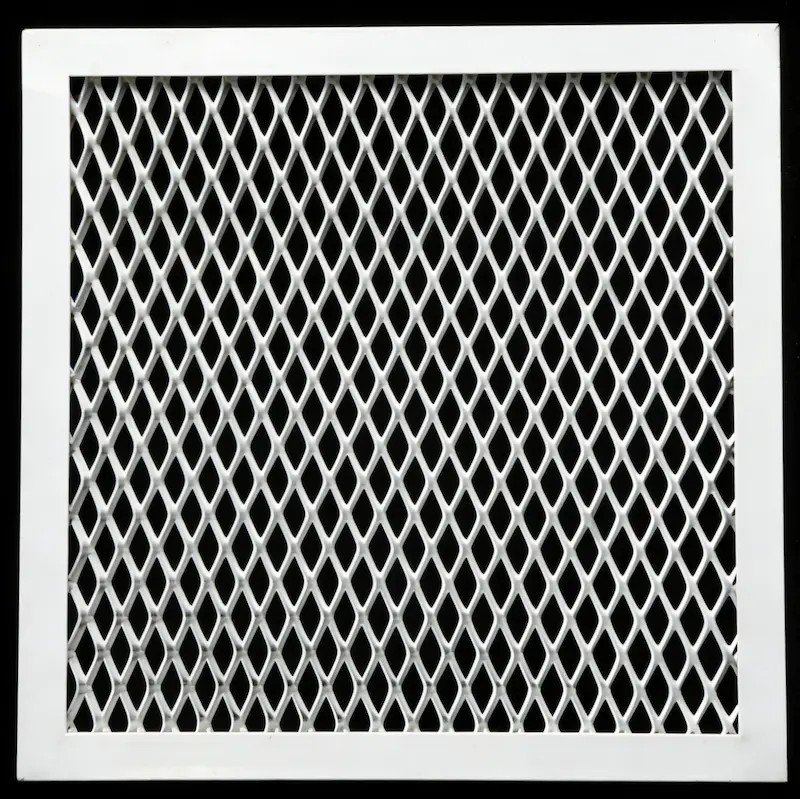 Expanded Metal Mesh