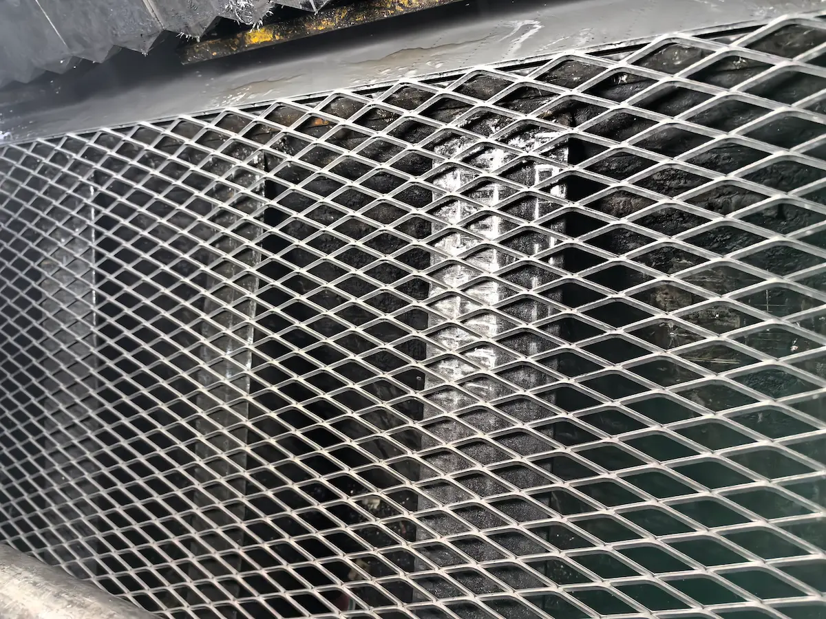 Expanded Metal Mesh