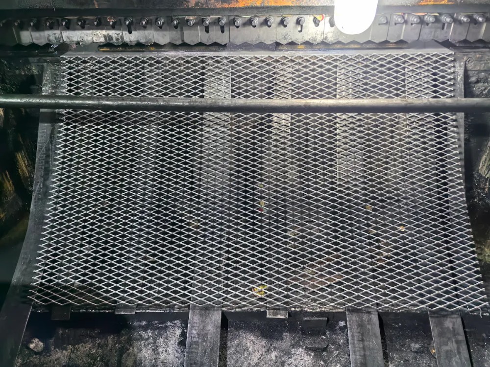 Expanded Metal Mesh