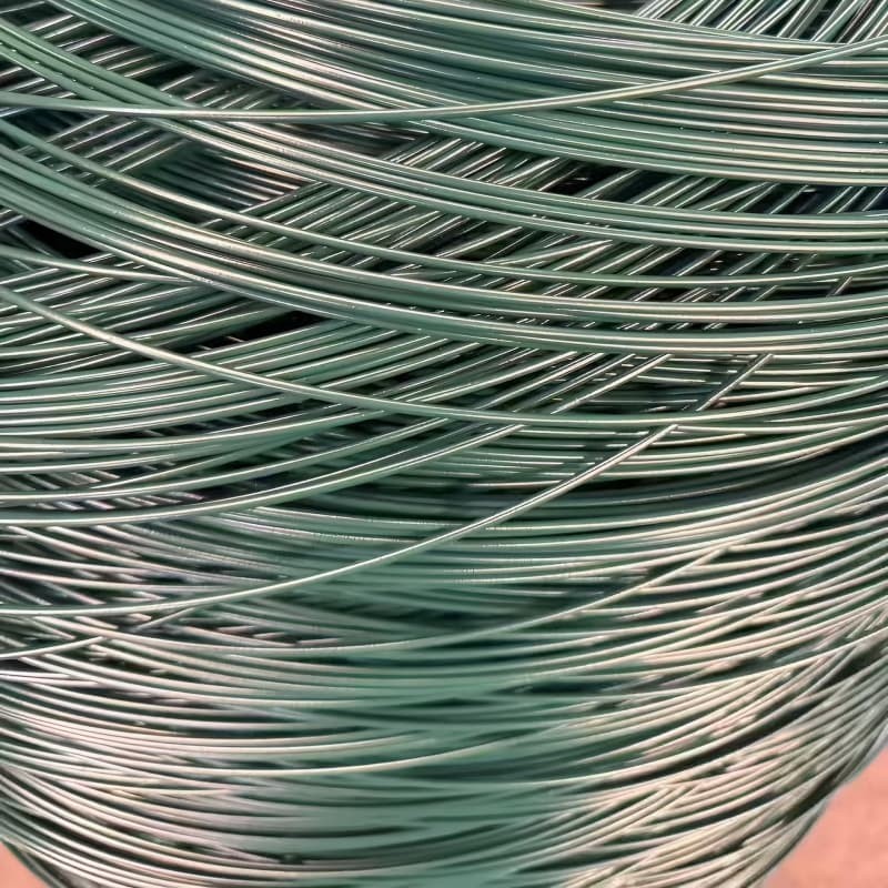 Galvanized Wire Mesh（PVC coated）