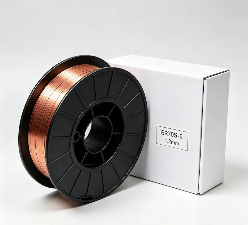 ER70S-6 Welding Wire