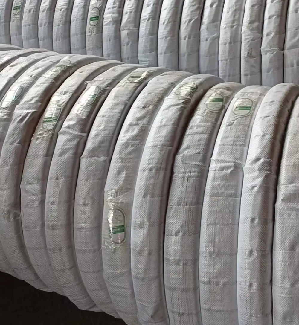 Galvanized Oval Steel Wire