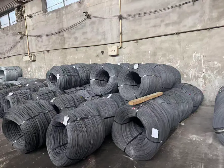 Low /High Carbon Steel Wire Low /High Carbon Steel Wire