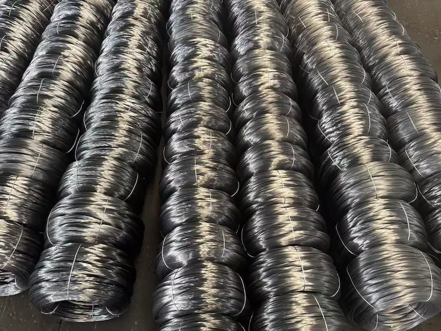 Low /High Carbon Steel Wire