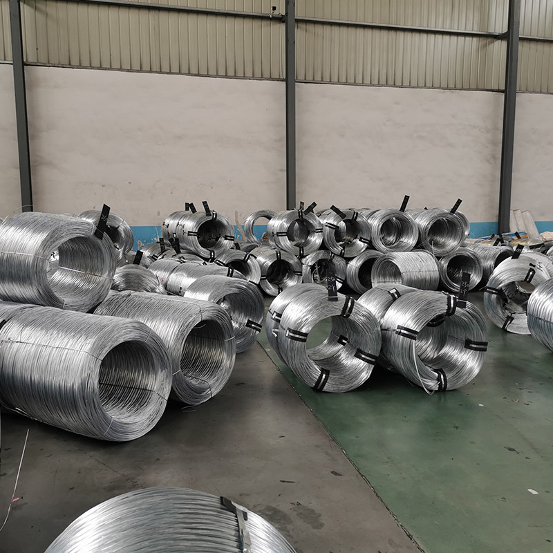 Galvanized Wire