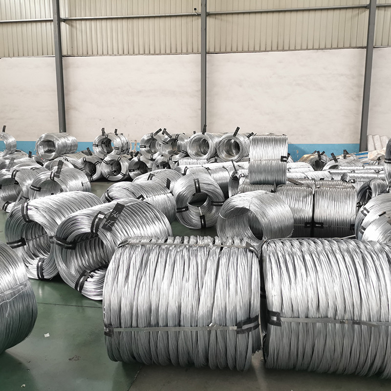 Galvanized Wire