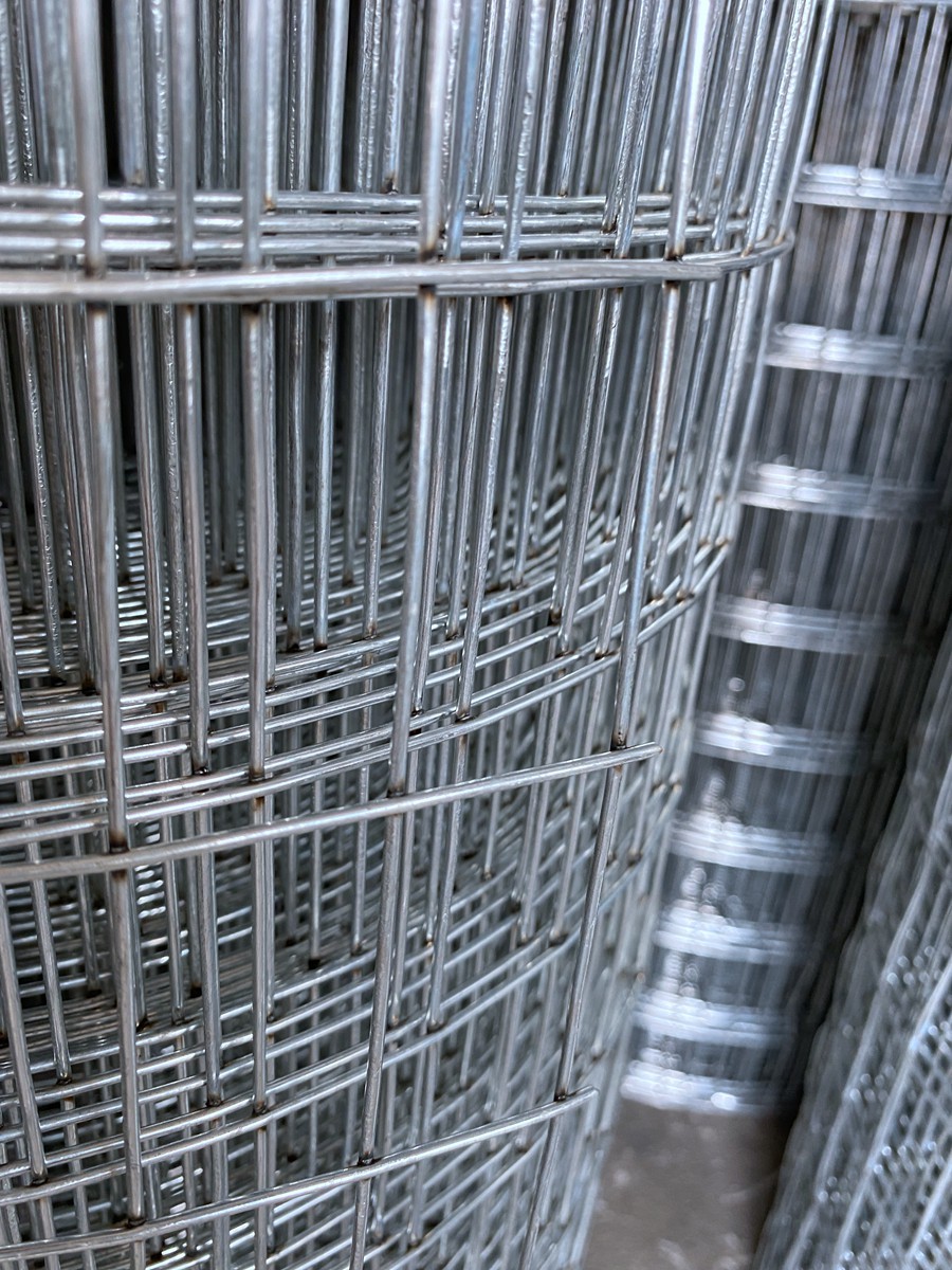 Galvanized Wire Mesh（PVC coated）