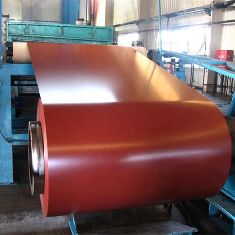 PPGI/PPGL Coil