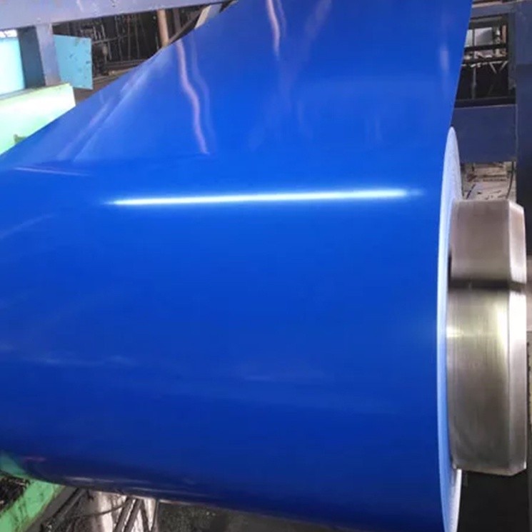 PPGI/PPGL Coil