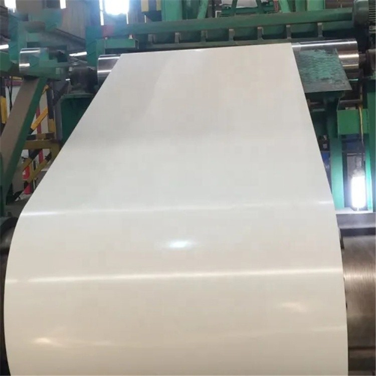 PPGI/PPGL Coil