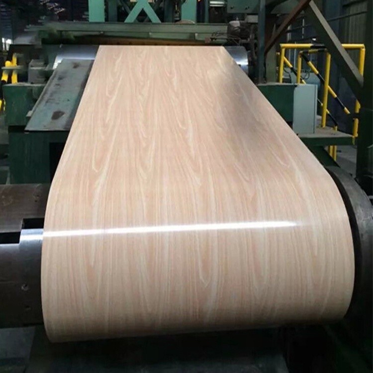 PPGI/PPGL Coil