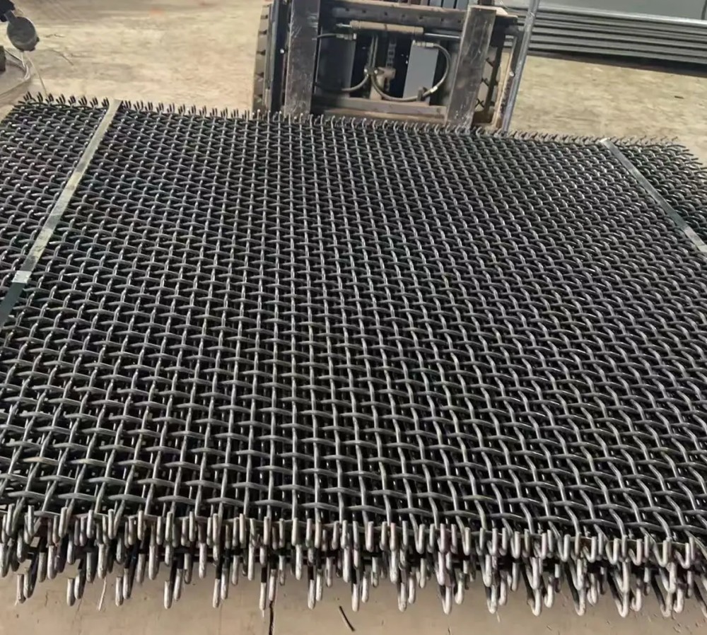 High-Wear-Resistance Mining Screen