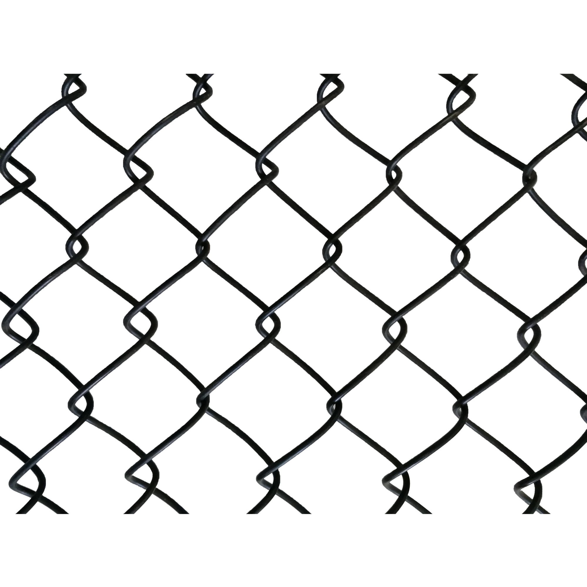 Chain-Link Diamond Mesh Chain-Link Diamond Mesh