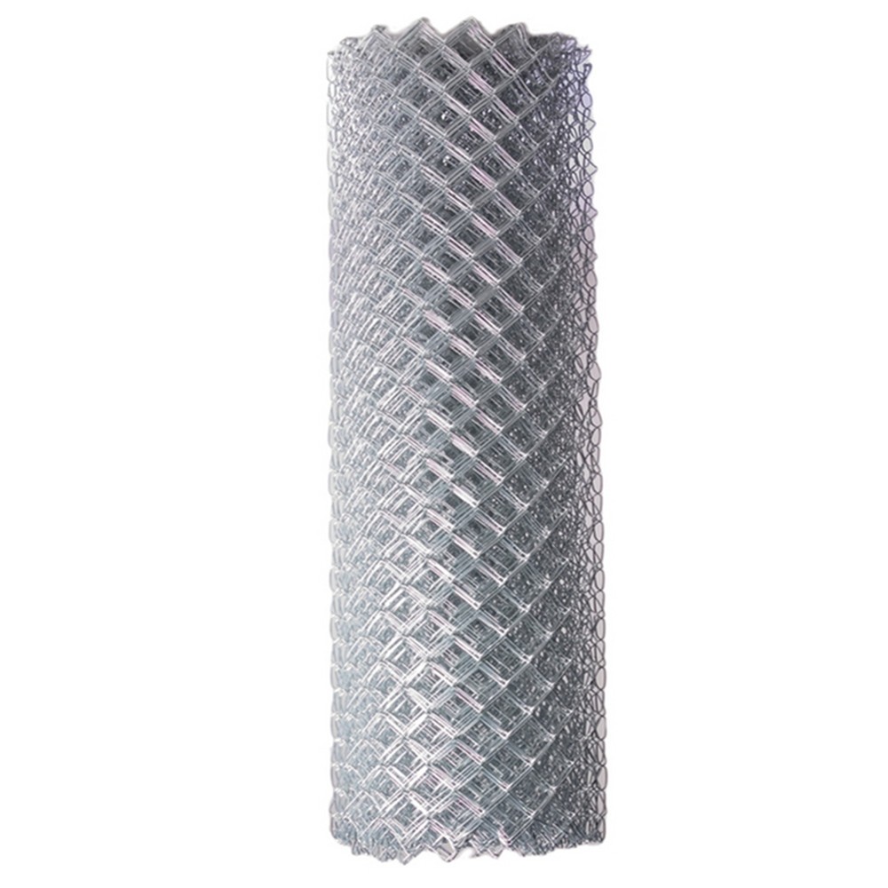 Chain-Link Diamond Mesh