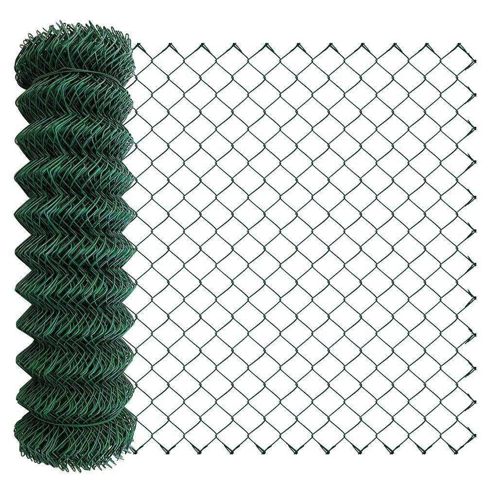 Chain-Link Diamond Mesh