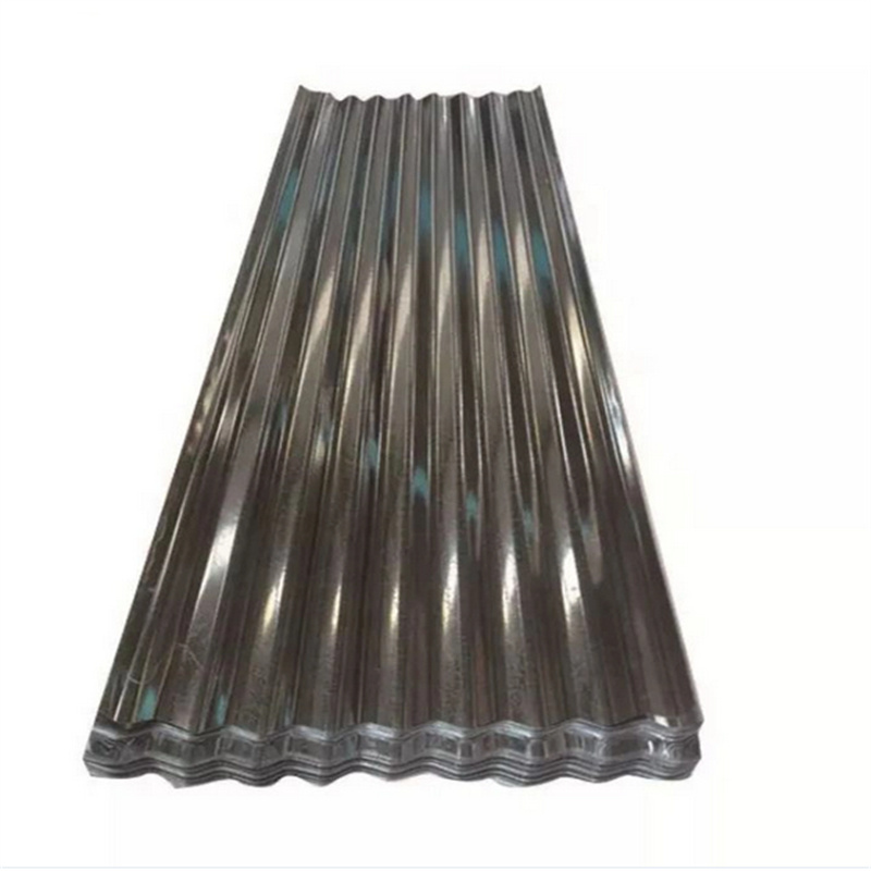 1060 Aluminium Corrugated Sheet
