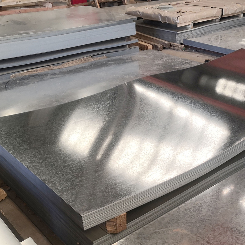  Galvanized Steel Plate