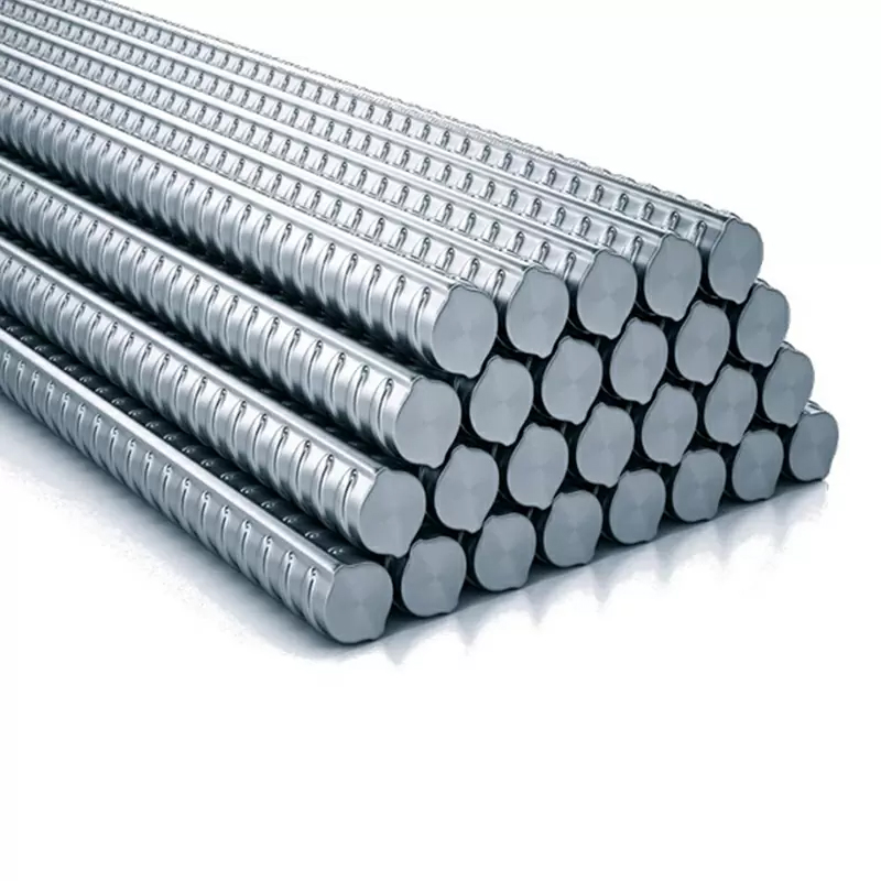 Grade B Steel Rebars Grade B Steel Rebars
