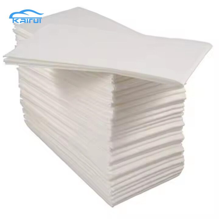 Facial Tissue Spot Goods