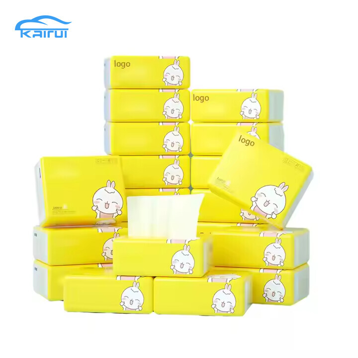 Facial Tissue OEM