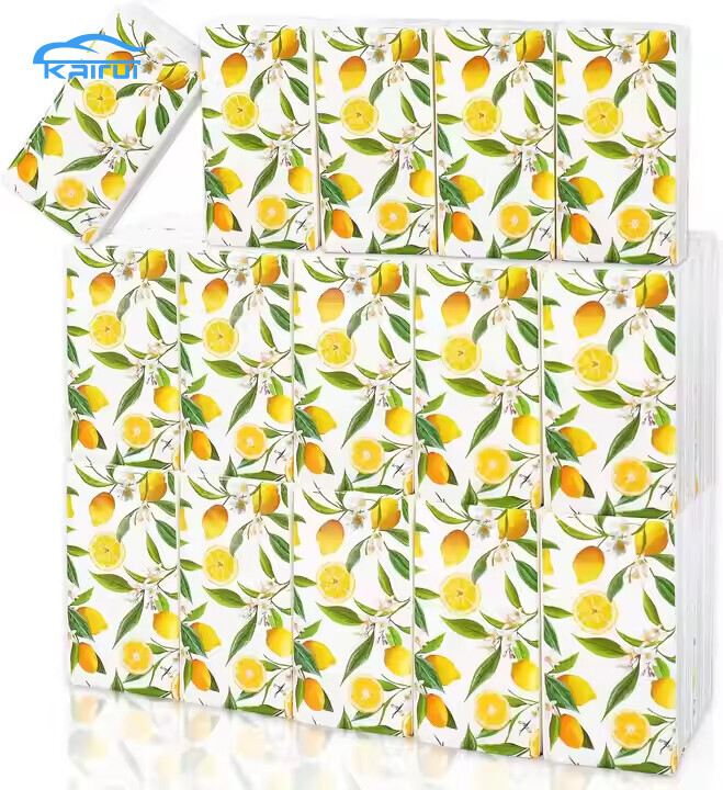 Handkerchief Spot goods