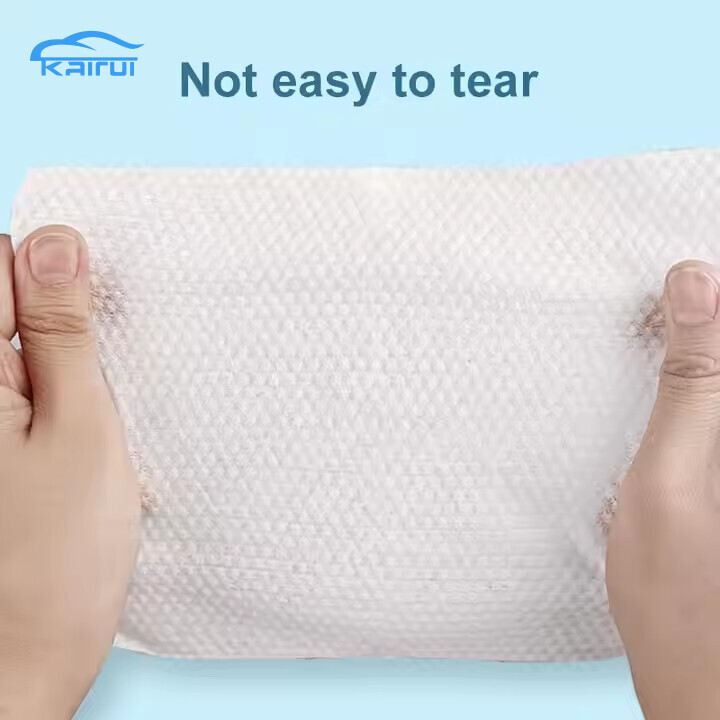 Non-Woven Facial Tissue  OEM