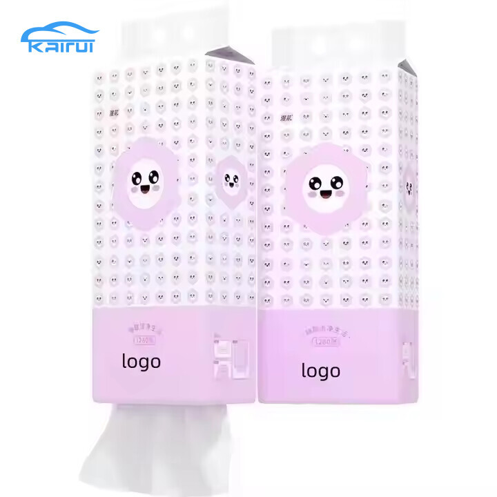 Disposable Toilet Paper  In Stock