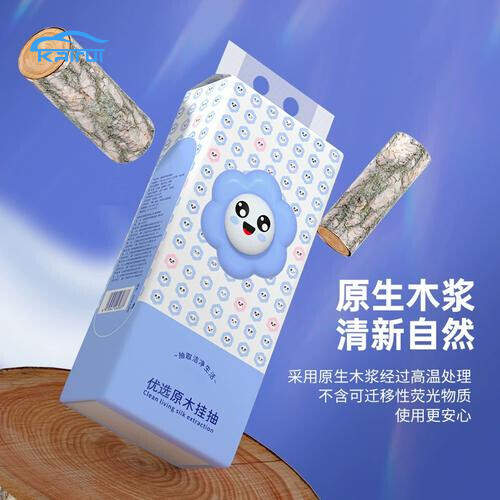 Disposable Toilet Paper OEM