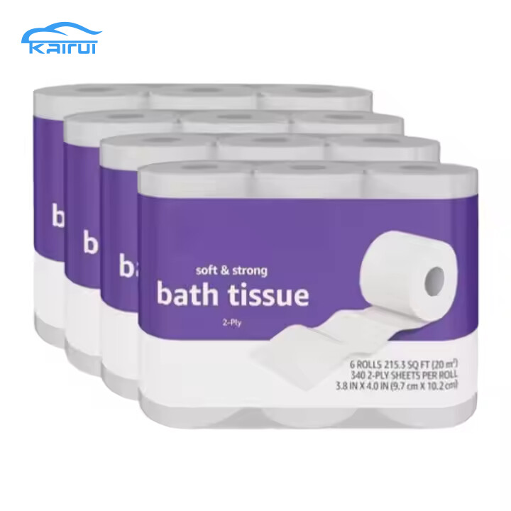 Toilet Paper And Toilet Paper Rolls OEM